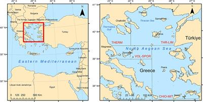 Non-native fish species in the North Aegean Sea: a review of their distributions integrating unpublished fisheries data